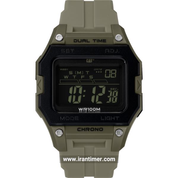 قیمت و خرید ساعت مچی مردانه کاتر پیلار(CAT) مدل OF.187.23.142 اسپرت | اورجینال و اصلی