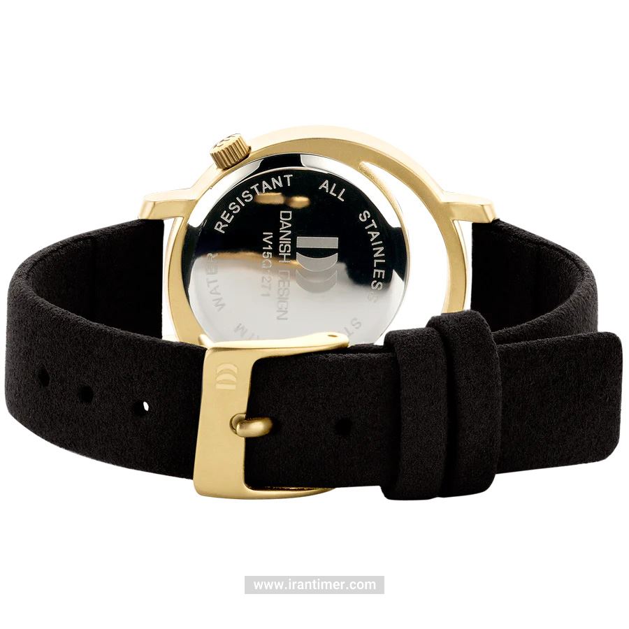 قیمت و خرید ساعت مچی زنانه دنیش دیزاین(Danish Design) مدل IV15Q1271 کلاسیک | اورجینال و اصلی