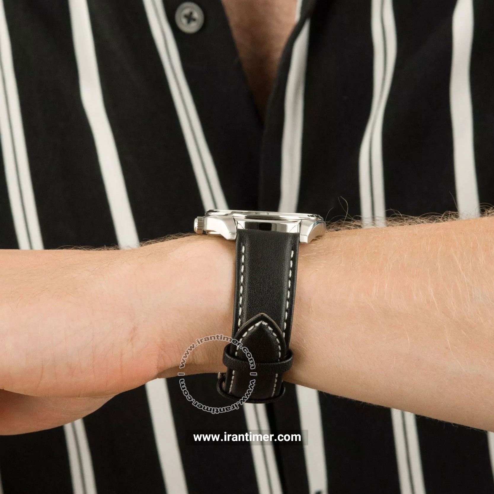 قیمت و خرید ساعت مچی مردانه سیکو(SEIKO) مدل SUR447P1 کلاسیک | اورجینال و اصلی
