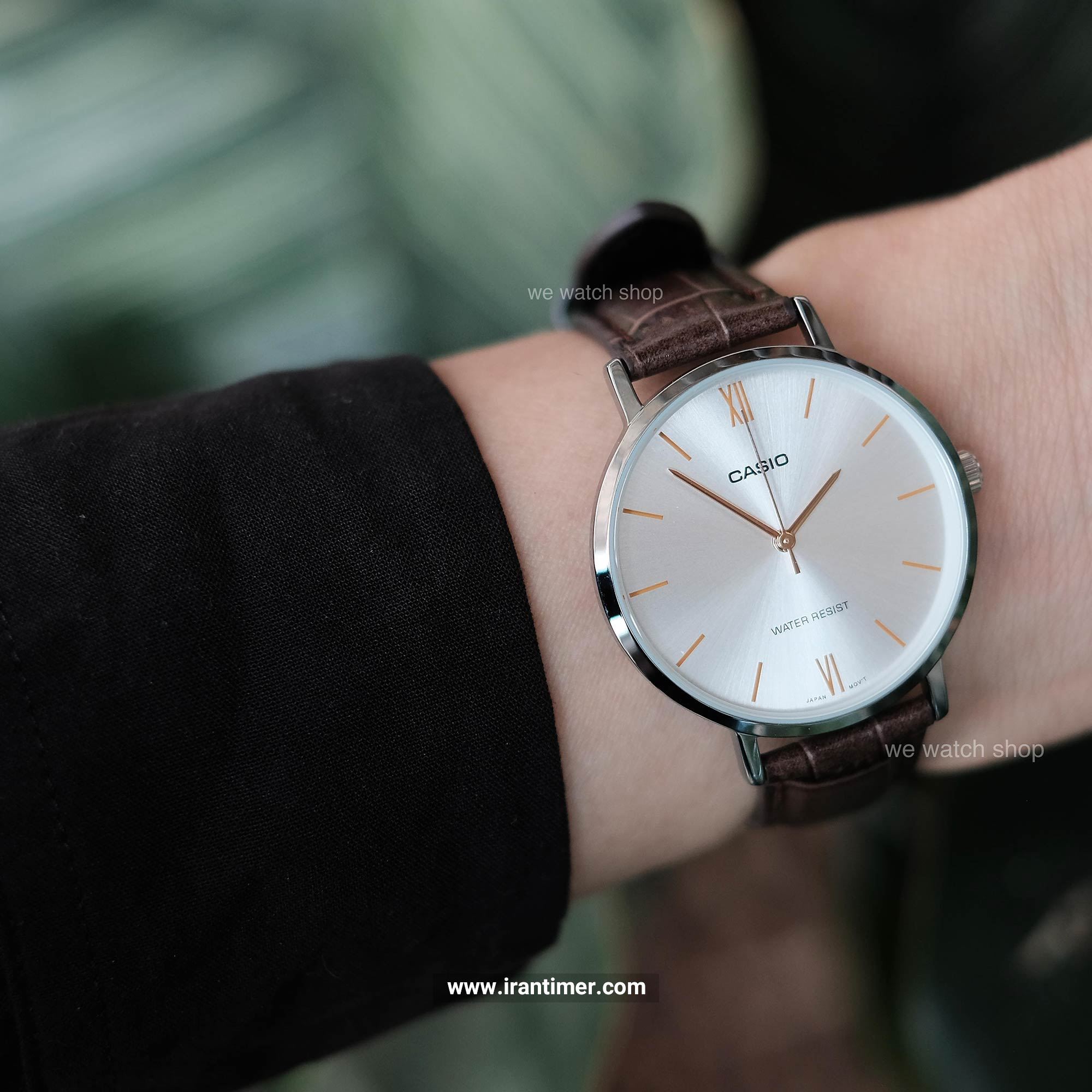 قیمت و خرید ساعت مچی مردانه کاسیو (CASIO) جنرال مدل MTP-VT01L-7B2UDF کلاسیک | اورجینال و اصلی