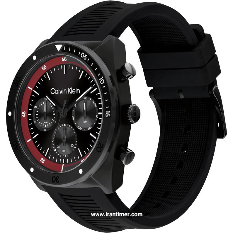 قیمت و خرید ساعت مچی مردانه کالوین کلاین(CALVIN KLEIN) مدل 25200467 اسپرت | اورجینال و اصلی