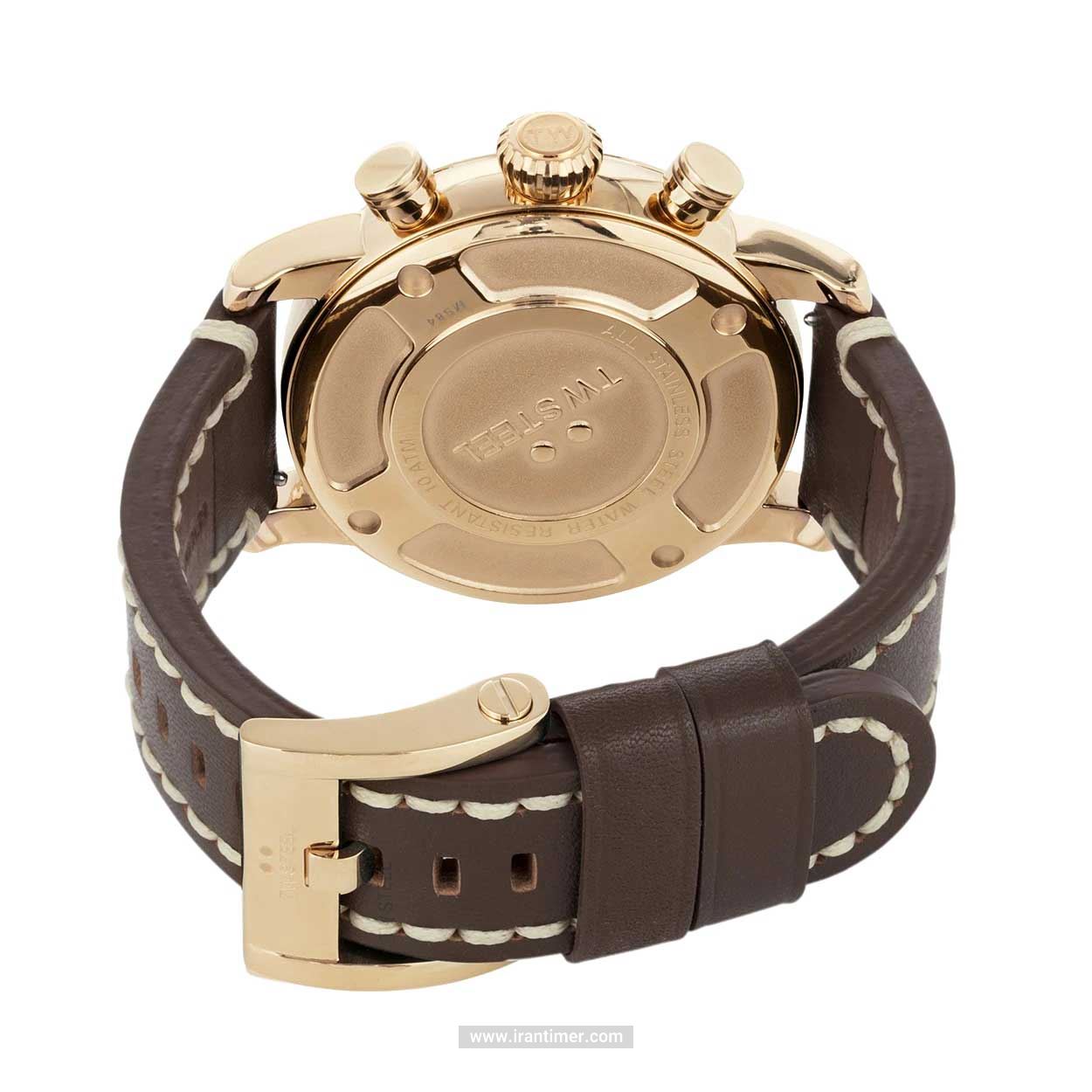 قیمت و خرید ساعت مچی مردانه تی دبلیو استیل(TW STEEL) مدل TW-STEEL-MS84 کلاسیک | اورجینال و اصلی