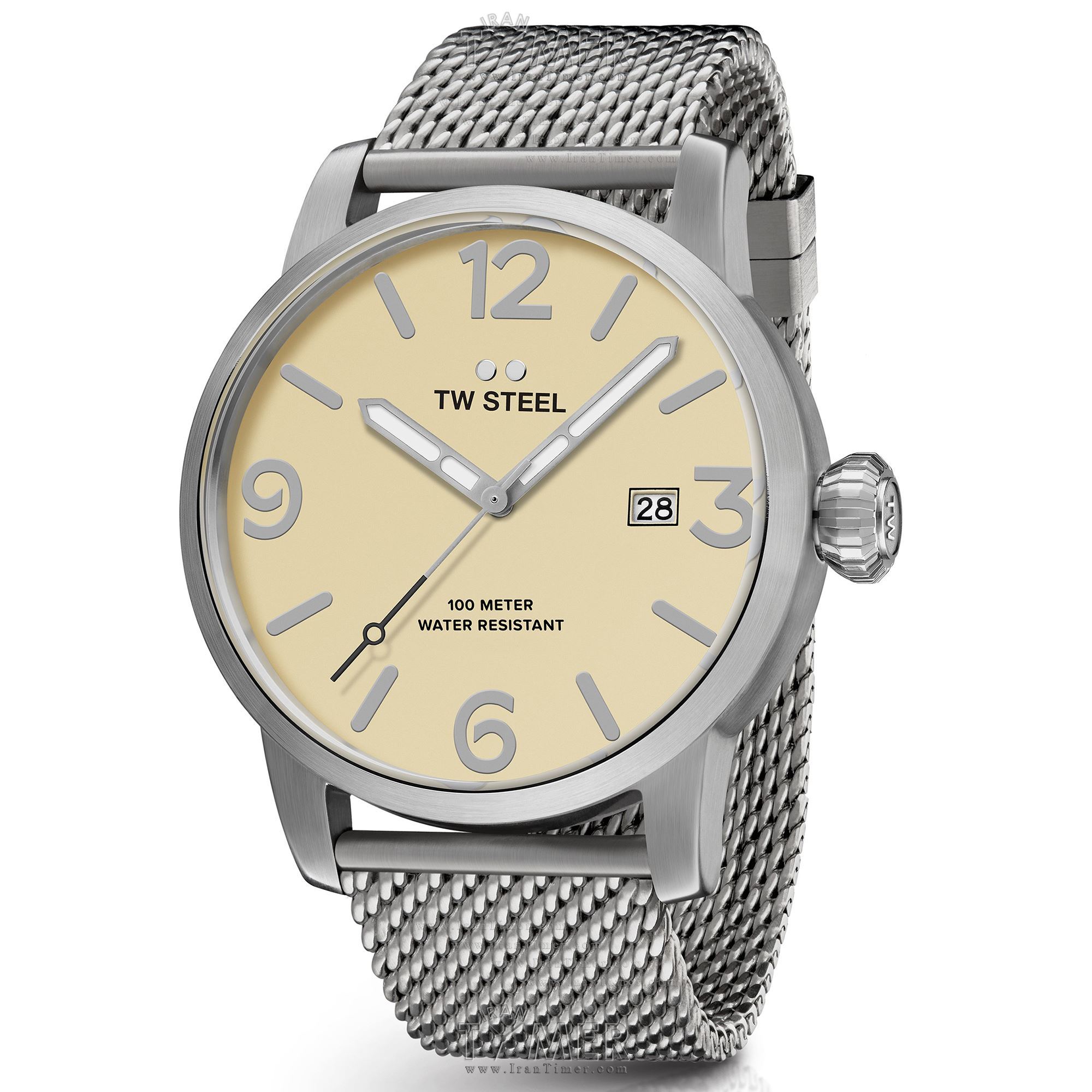 قیمت و خرید ساعت مچی مردانه تی دبلیو استیل(TW STEEL) مدل TW-STEEL-MB2 کلاسیک | اورجینال و اصلی