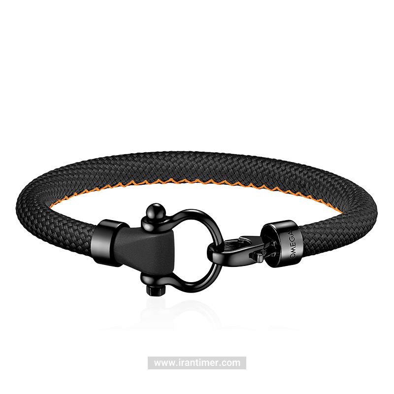 قیمت و خرید دستبند باز زنانه اُمگا(OMEGA) مدل BA05ST0000403-M اسپرت (ورزشی) | اورجینال و اصلی