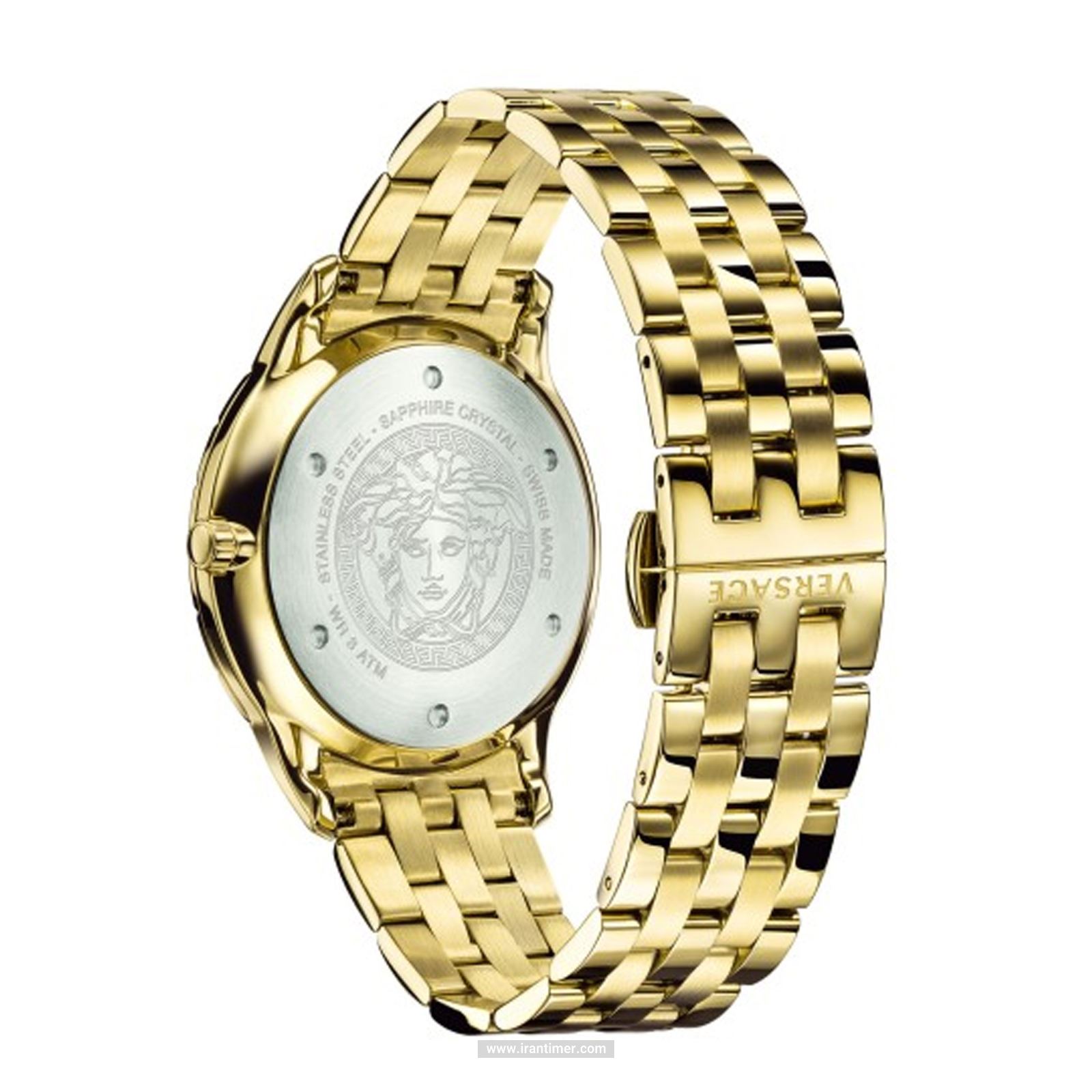 قیمت و خرید ساعت مچی مردانه ورساچه(versace) مدل VEBK00518 کلاسیک | اورجینال و اصلی