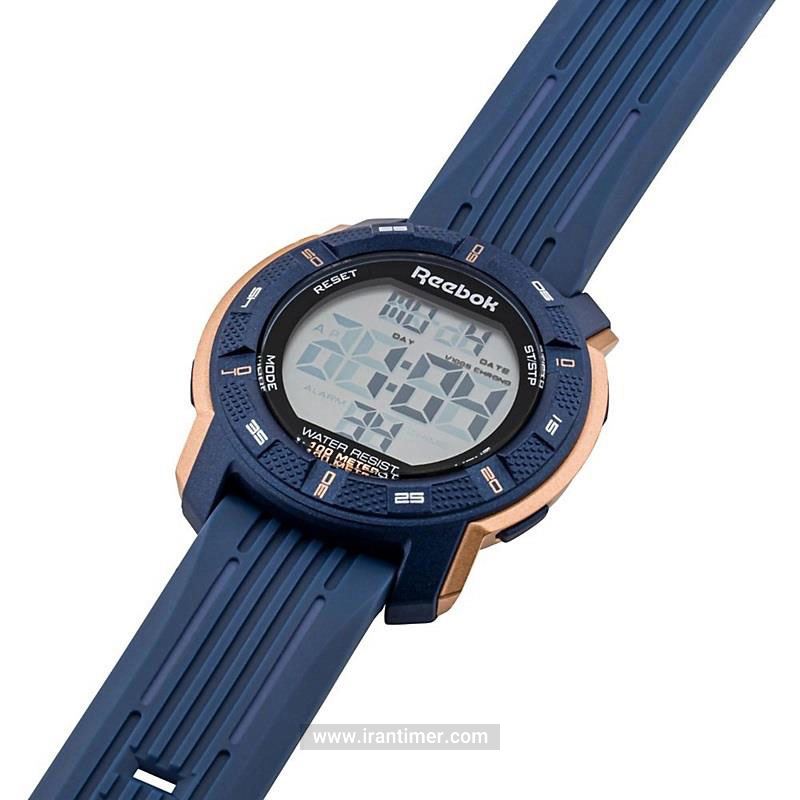 قیمت و خرید ساعت مچی مردانه ریباک(REEBOK) مدل RV-LOC-G9-PNPN-WN اسپرت | اورجینال و اصلی