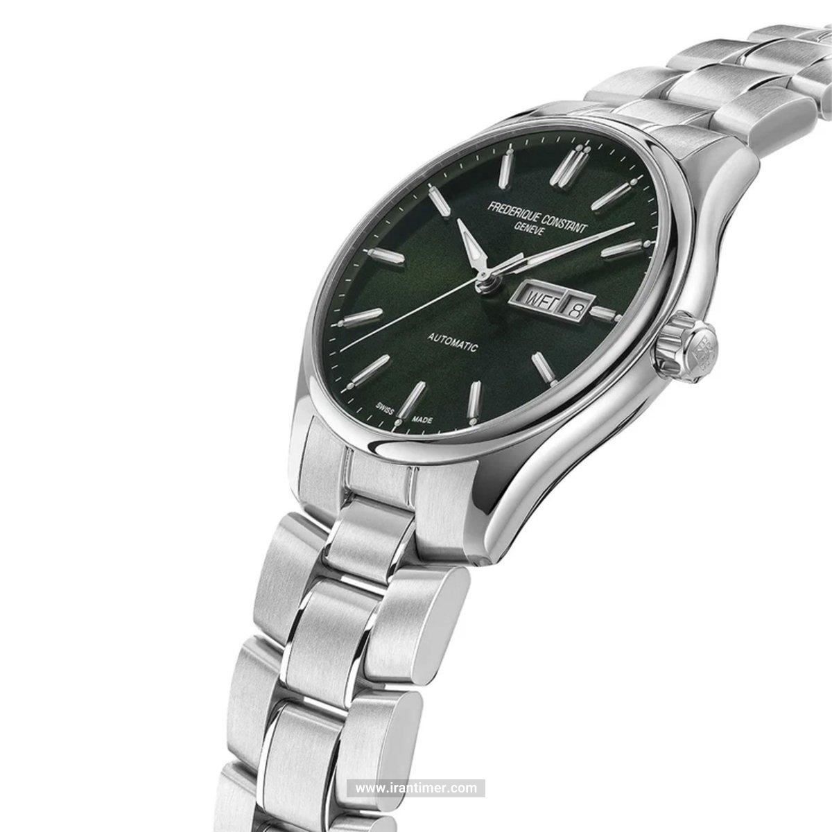 قیمت و خرید ساعت مچی مردانه فردریک کنستانت(FREDERIQUE CONSTANT) مدل FC-304GR5B6B کلاسیک | اورجینال و اصلی