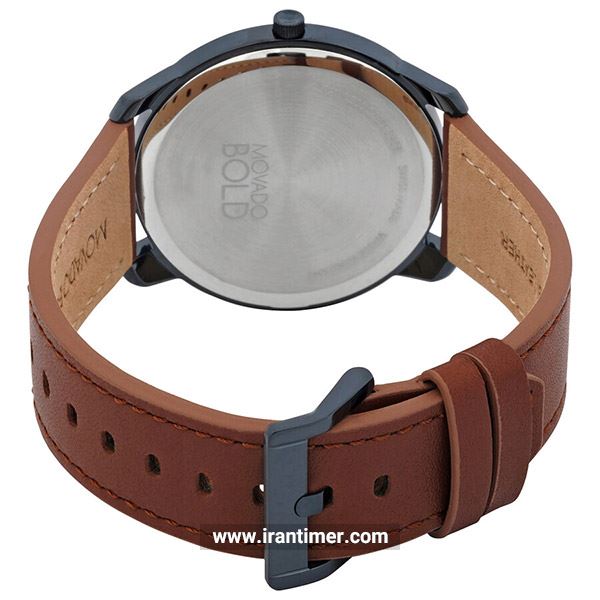 قیمت و خرید ساعت مچی مردانه موادو(MOVADO) مدل 3600830 کلاسیک | اورجینال و اصلی