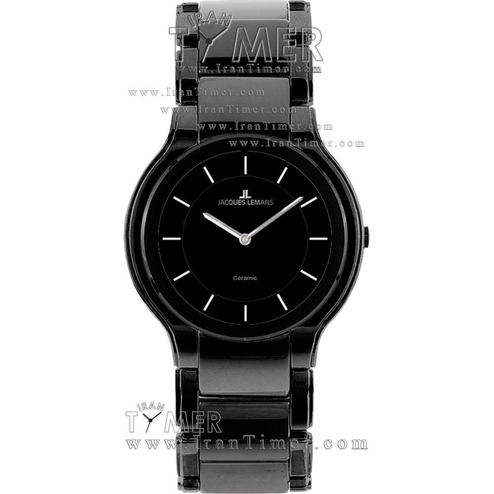 قیمت و خرید ساعت مچی زنانه ژاک لمن(JACQUES LEMANS) مدل 1-1582D کلاسیک | اورجینال و اصلی