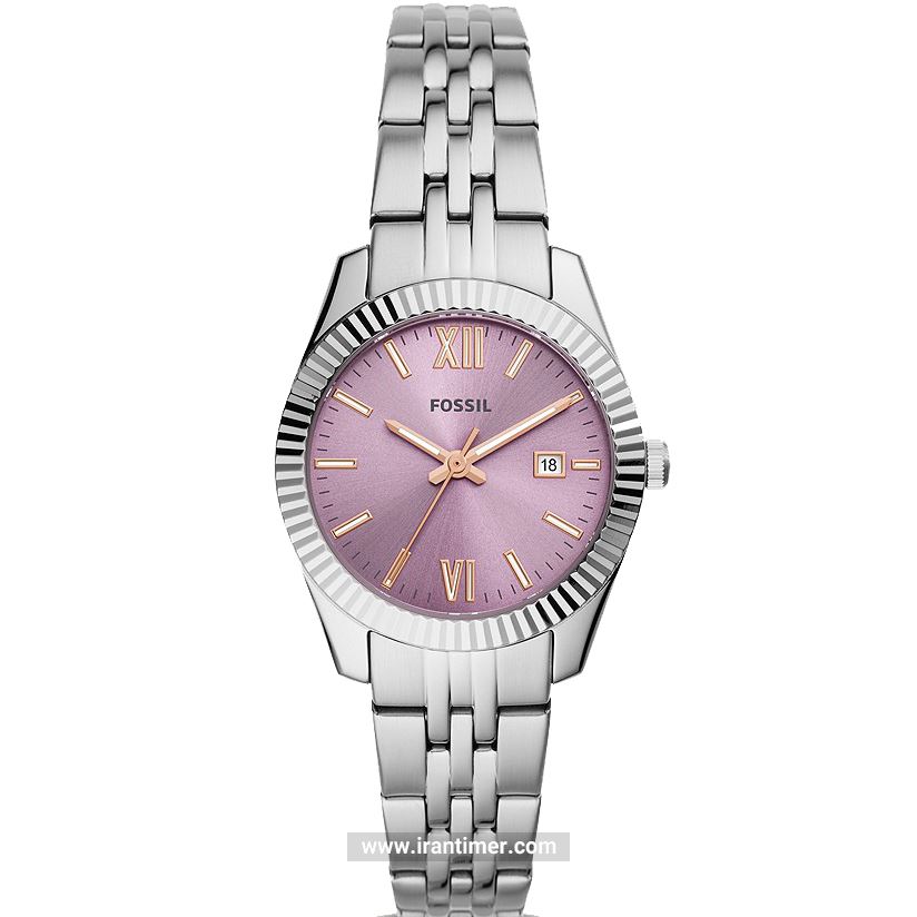 قیمت و خرید ساعت مچی زنانه فسیل(FOSSIL) مدل ES5105 کلاسیک | اورجینال و اصلی