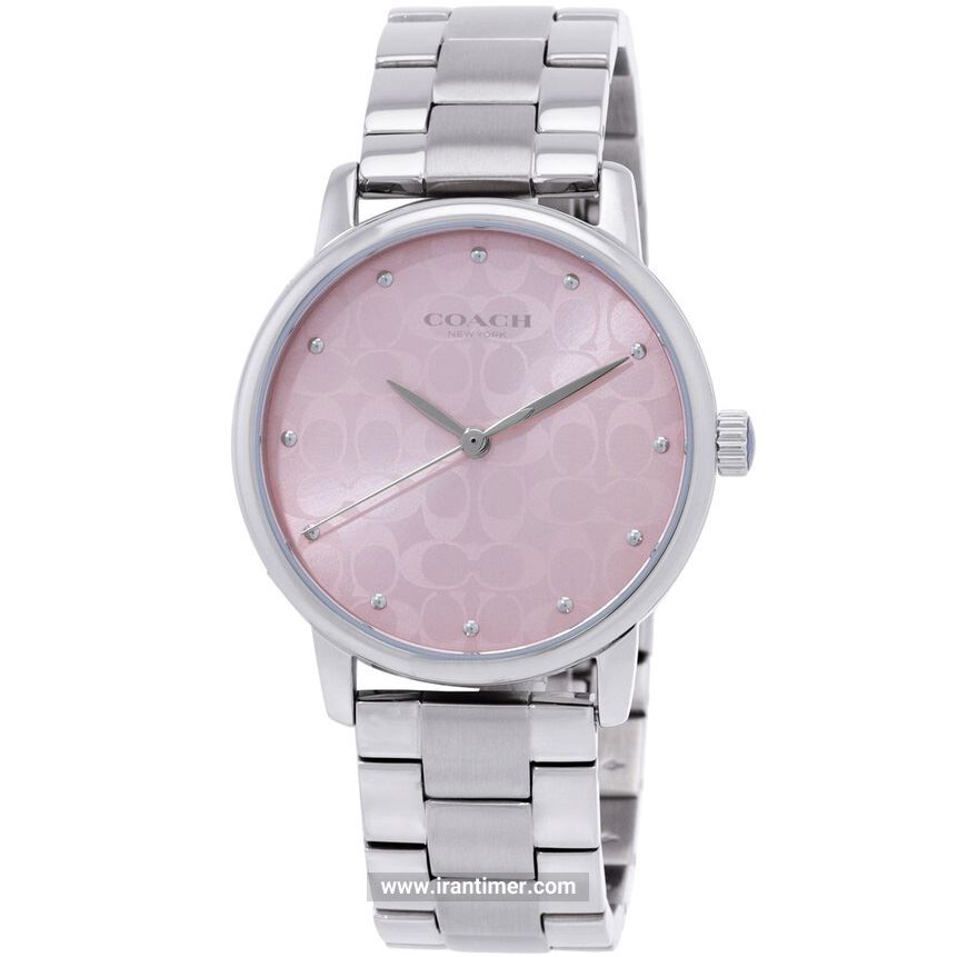 قیمت و خرید ساعت مچی زنانه کوچ(Coach) مدل 14503406 کلاسیک | اورجینال و اصلی