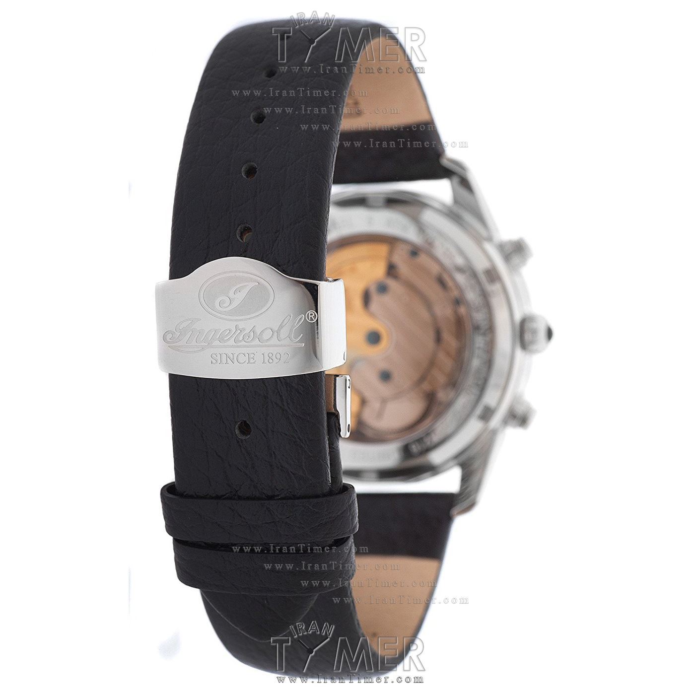 قیمت و خرید ساعت مچی زنانه اینگرسول(INGERSOLL) مدل IN1216SWH کلاسیک | اورجینال و اصلی