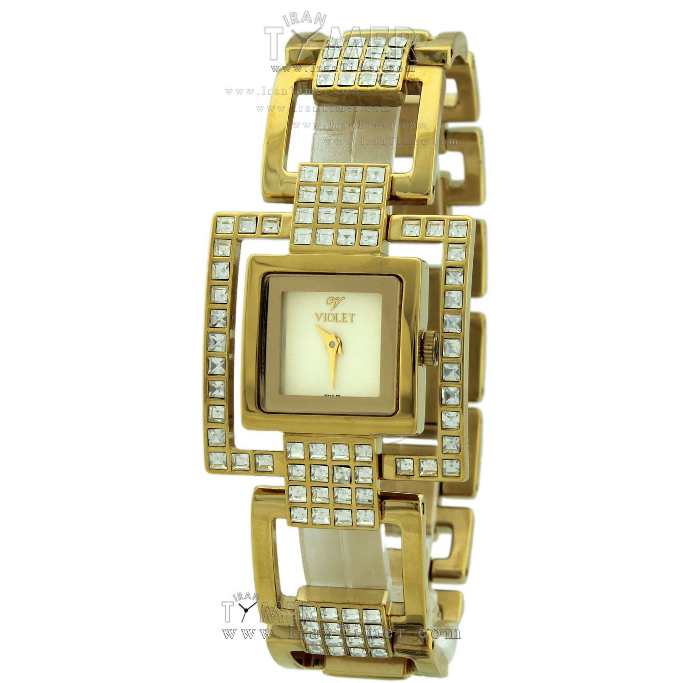 قیمت و خرید ساعت مچی زنانه ویولت(Violet) مدل 0138-L-3 کلاسیک | اورجینال و اصلی