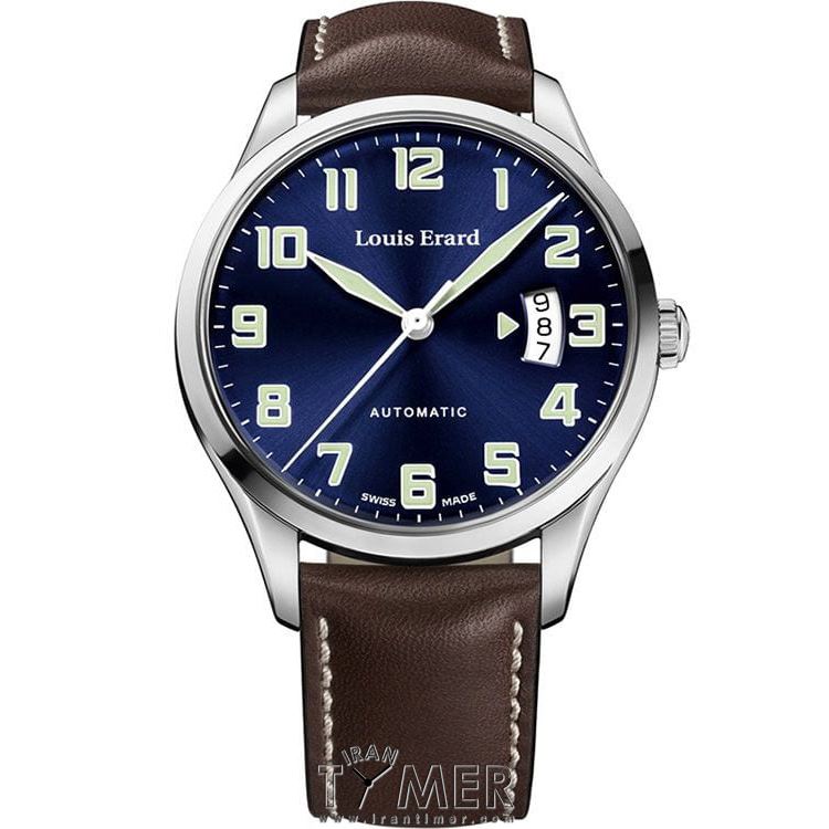 قیمت و خرید ساعت مچی مردانه لوئیس ارارد(LOUIS ERARD) مدل 69297AA05.BVA07 کلاسیک | اورجینال و اصلی