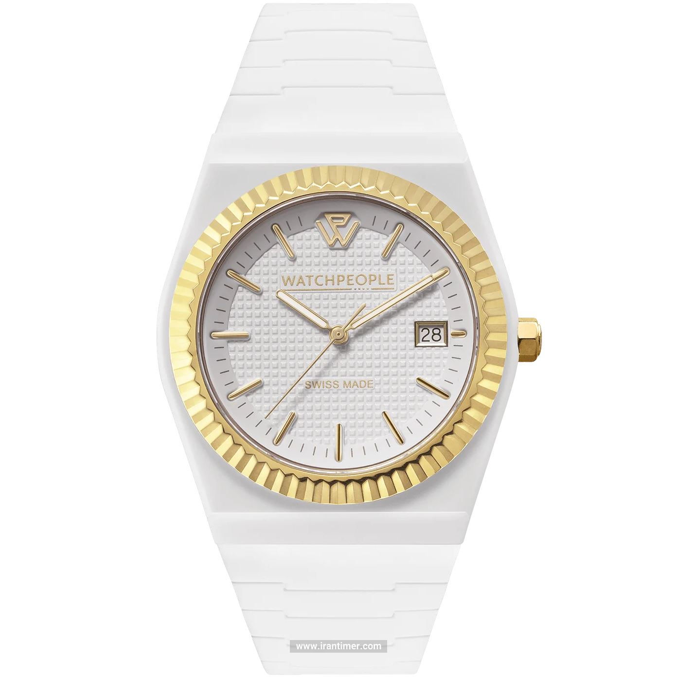 قیمت و خرید ساعت مچی زنانه واچ پیپل(WATCHPEOPLE) مدل 700386 اسپرت | اورجینال و اصلی