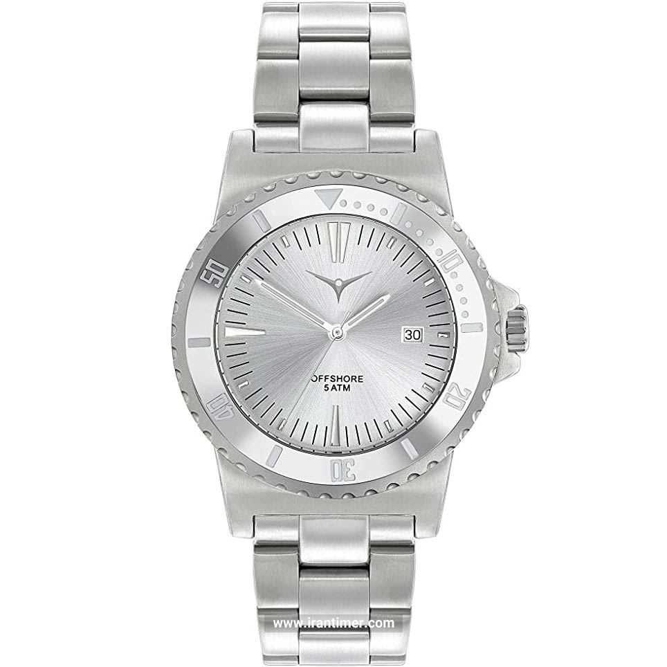 قیمت و خرید ساعت مچی مردانه زینوو(ZINVO) مدل Z-SILVER کلاسیک | اورجینال و اصلی