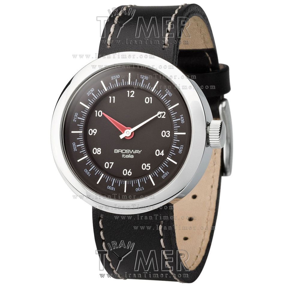 قیمت و خرید ساعت مچی زنانه برازوی(BROSWAY) مدل WOB09 کلاسیک اسپرت | اورجینال و اصلی