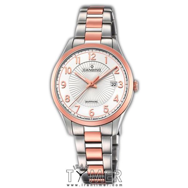 قیمت و خرید ساعت مچی زنانه کاندینو(CANDINO) مدل C4610/1 کلاسیک | اورجینال و اصلی
