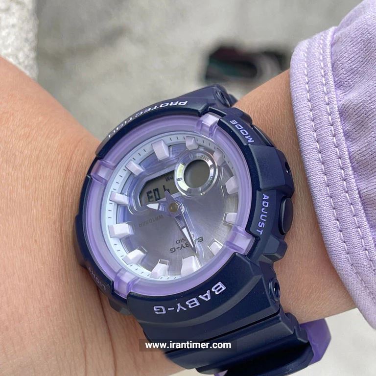 قیمت و خرید ساعت مچی کاسیو (CASIO) بیبی جی مدل BGA-280DR-2ADR اسپرت | اورجینال و اصلی