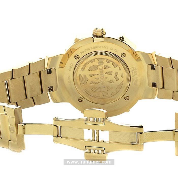 قیمت و خرید ساعت مچی زنانه روبرتو کاوالی‬‎(ROBERTO CAVALLI) مدل RV2L009M0131 کلاسیک | اورجینال و اصلی
