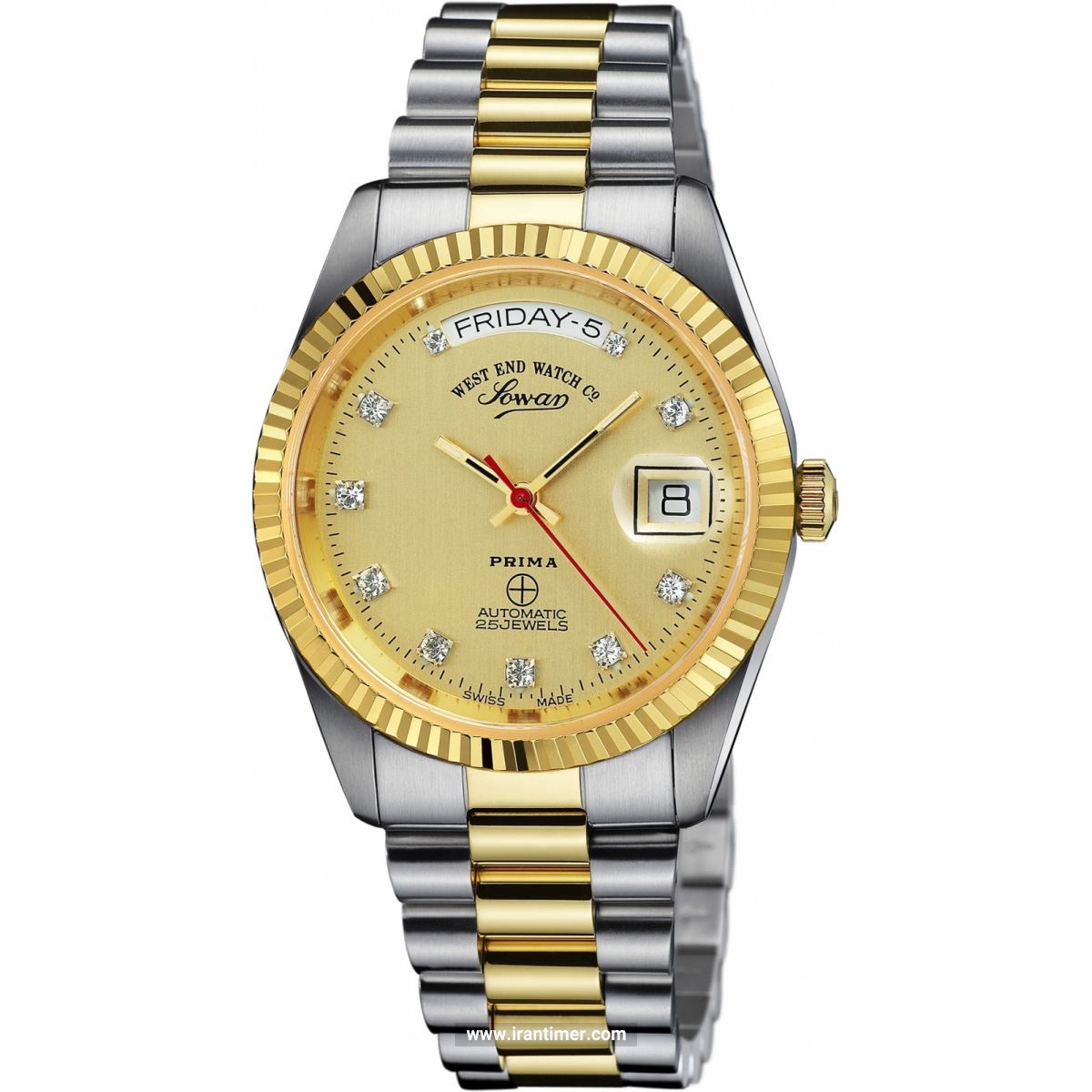 قیمت و خرید ساعت مچی مردانه وست اند واچ(WEST END WATCH) مدل 10W6828.20.2795R2 فشن | اورجینال و اصلی