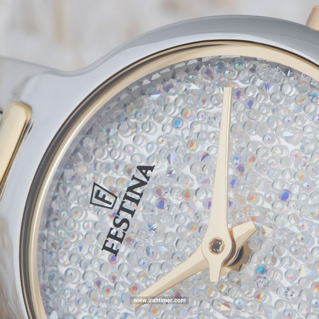 قیمت و خرید ساعت مچی زنانه فستینا(FESTINA) مدل F20380/1 کلاسیک | اورجینال و اصلی