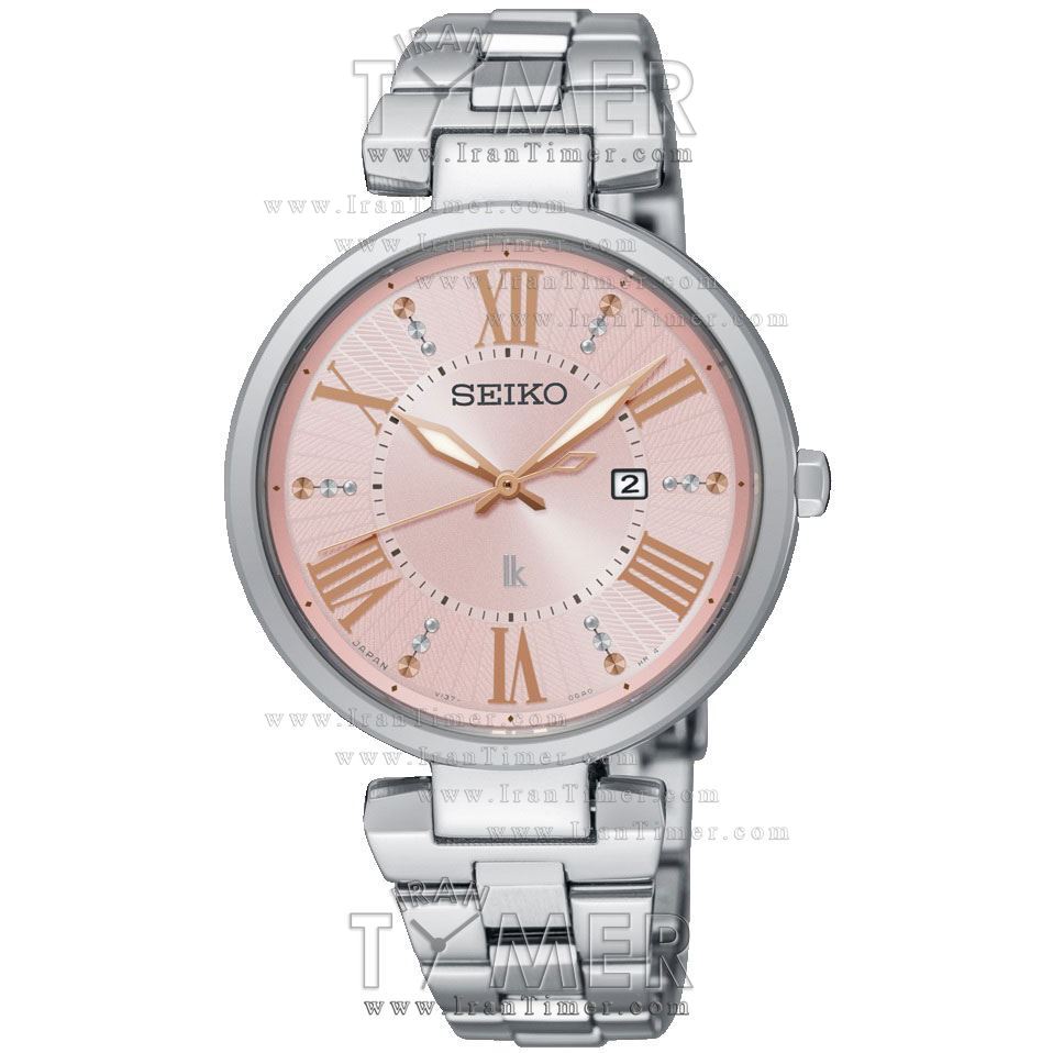 قیمت و خرید ساعت مچی زنانه سیکو(SEIKO) مدل SUT331J1 فشن | اورجینال و اصلی