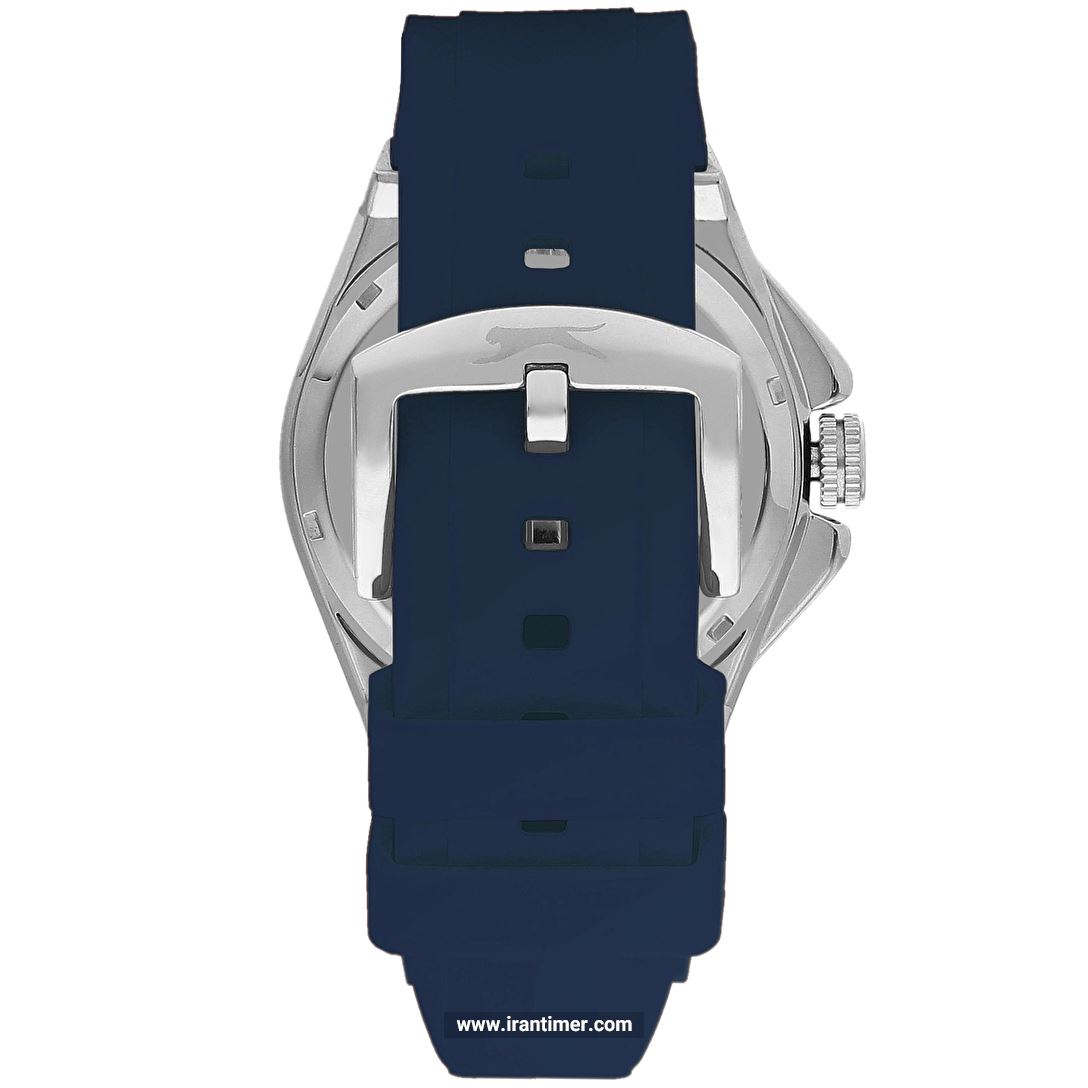 قیمت و خرید ساعت مچی مردانه اسلازنجر(SLAZENGER) مدل SL.09.2265.1.04 اسپرت | اورجینال و اصلی