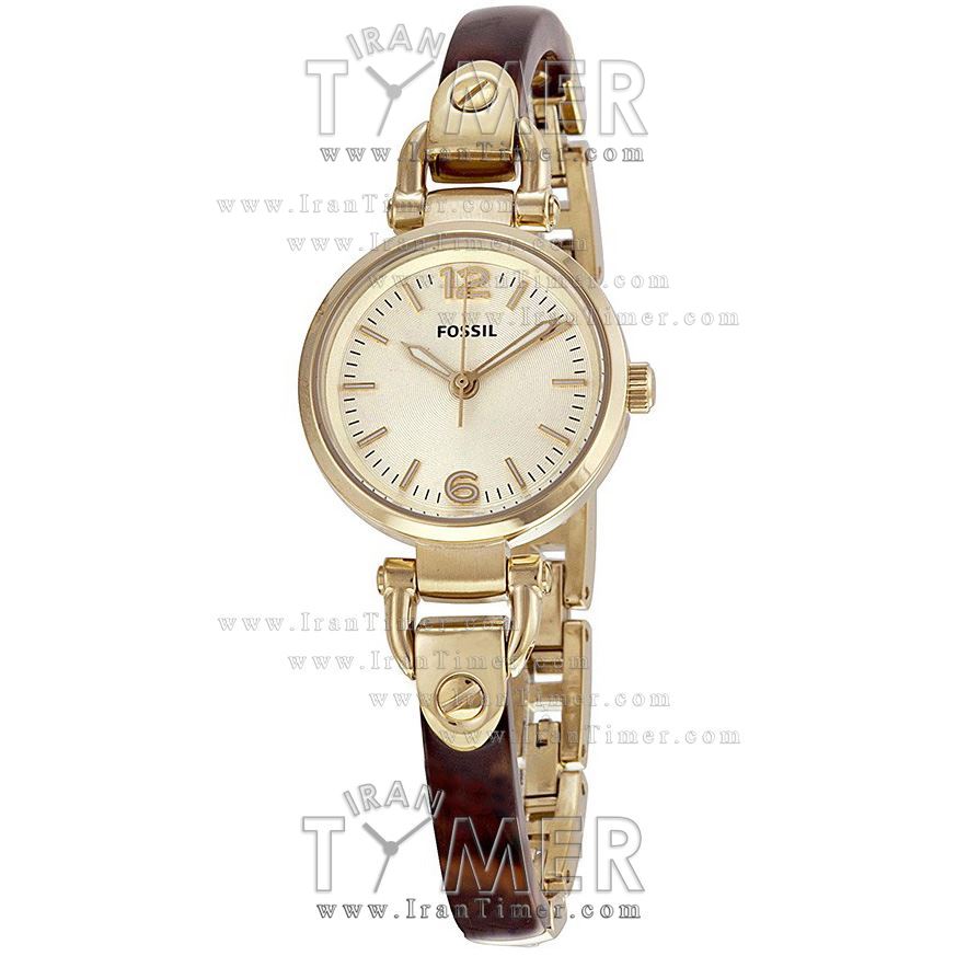قیمت و خرید ساعت مچی زنانه فسیل(FOSSIL) مدل ES3336 کلاسیک | اورجینال و اصلی