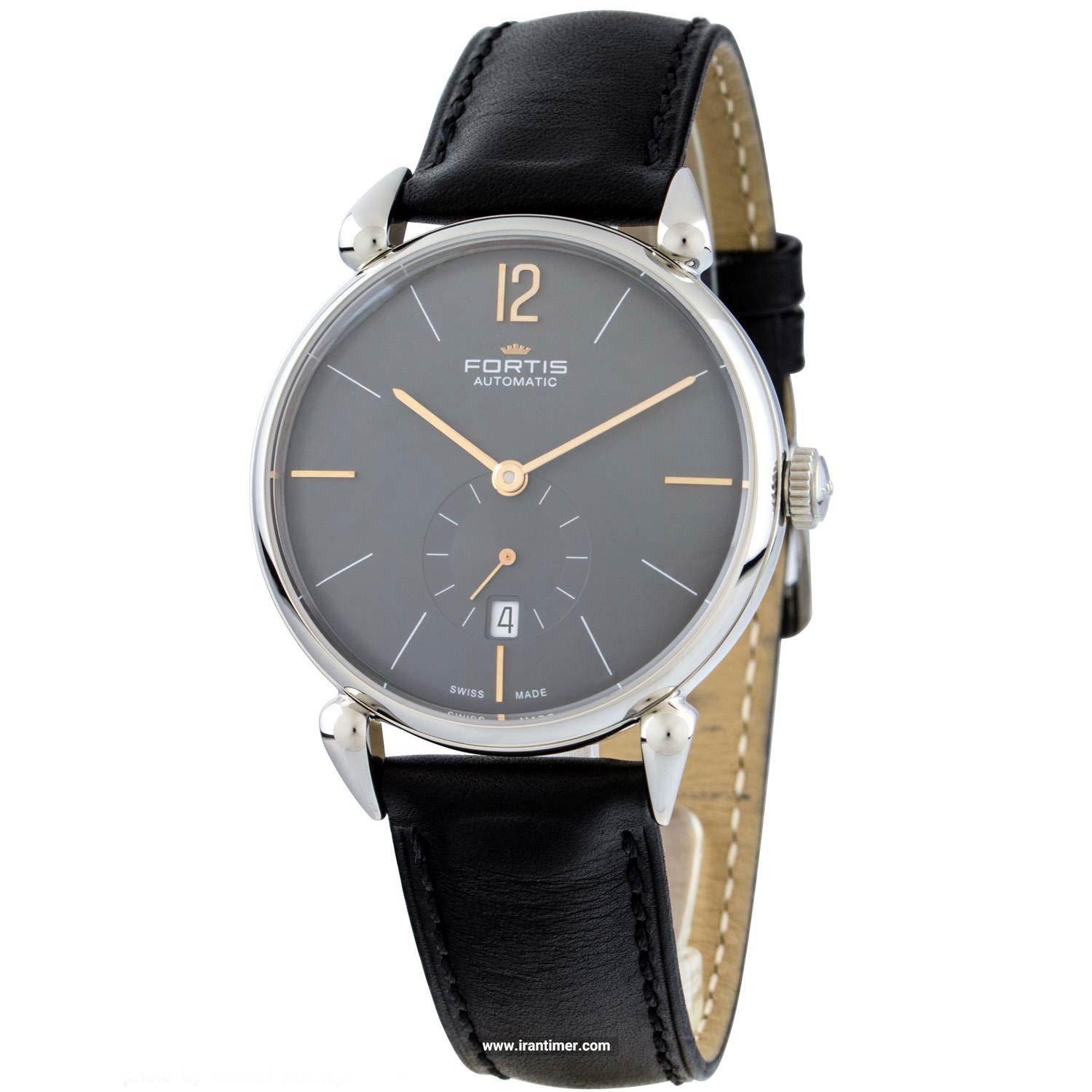 قیمت و خرید ساعت مچی مردانه فورتیس(FORTIS) مدل F-900.20.31 L.10 کلاسیک | اورجینال و اصلی