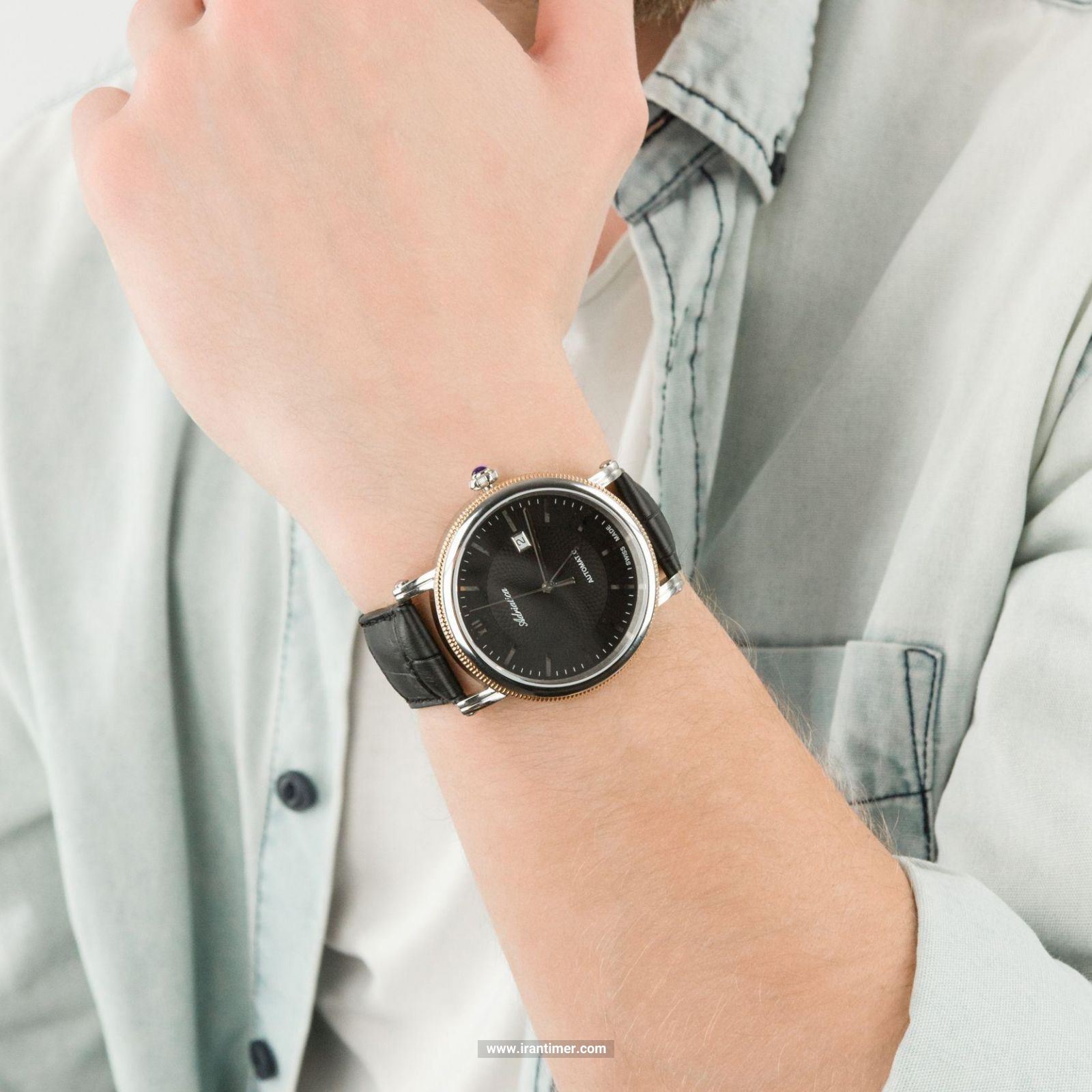 قیمت و خرید ساعت مچی مردانه آدریاتیکا(ADRIATICA) مدل A8272.R264A کلاسیک | اورجینال و اصلی