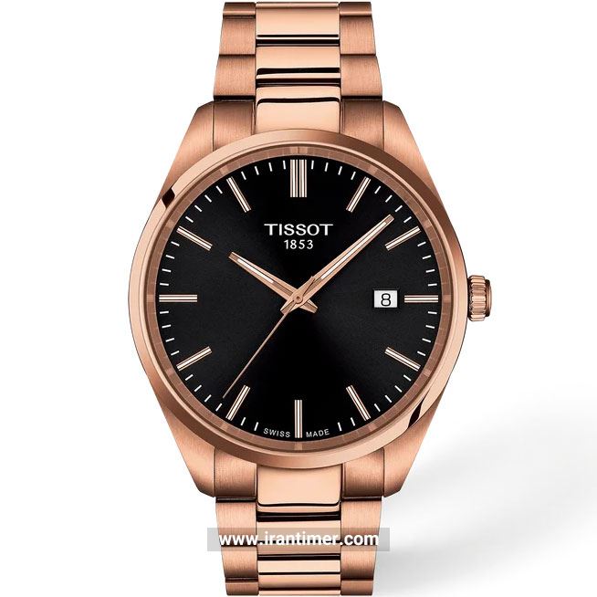 قیمت و خرید ساعت مچی مردانه تیسوت(TISSOT) مدل T150.410.33.051.00 کلاسیک | اورجینال و اصلی