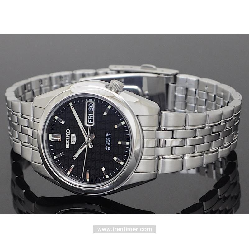 قیمت و خرید ساعت مچی مردانه سیکو(SEIKO) مدل SNK361K1 کلاسیک | اورجینال و اصلی