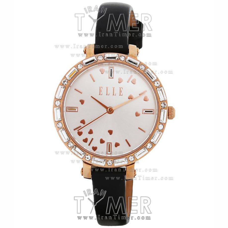 قیمت و خرید ساعت مچی زنانه ال(ELLE) مدل EL-E21005LBR فشن | اورجینال و اصلی