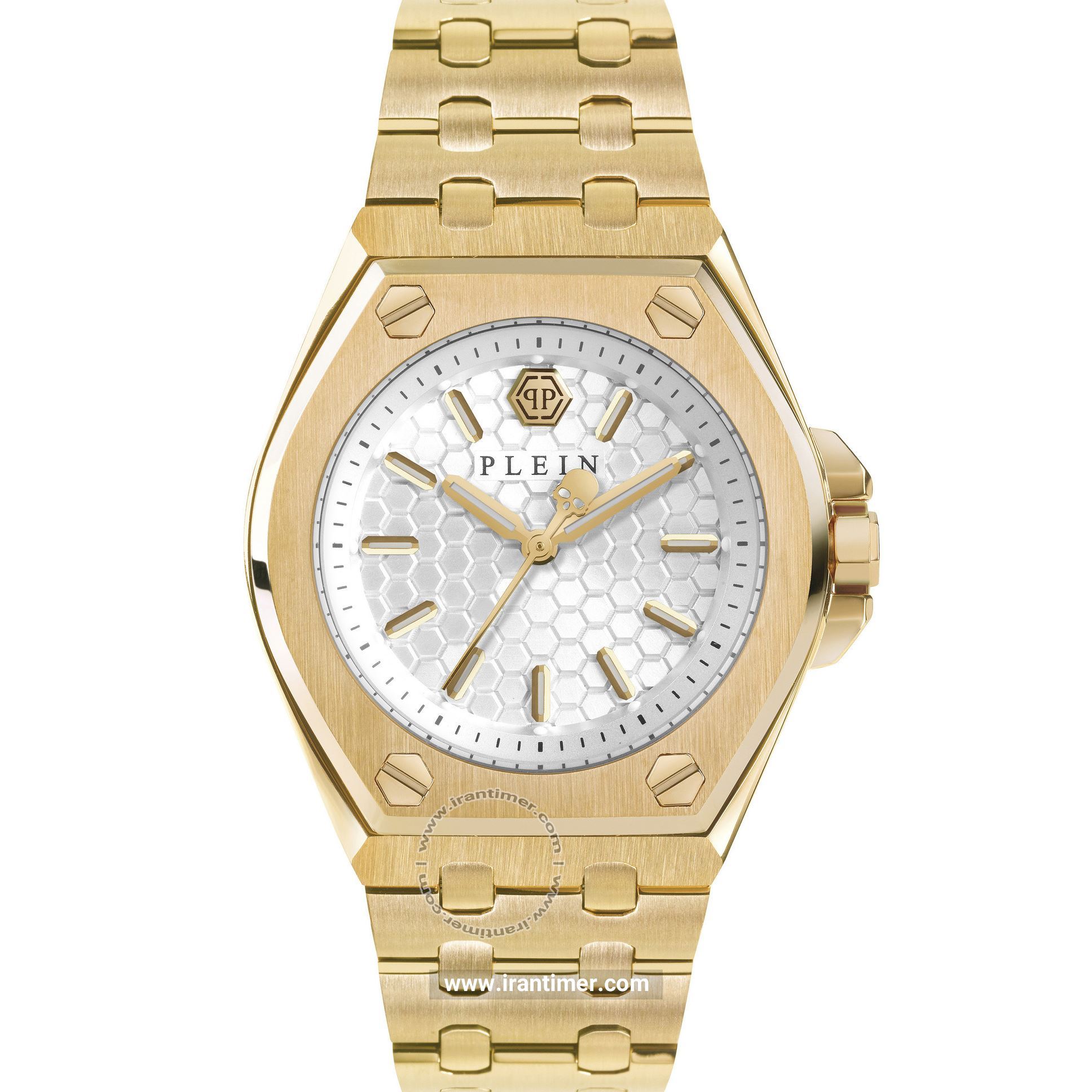 قیمت و خرید ساعت مچی زنانه فیلیپ پلین(Philipp Plein) مدل PWJAA0722 کلاسیک | اورجینال و اصلی