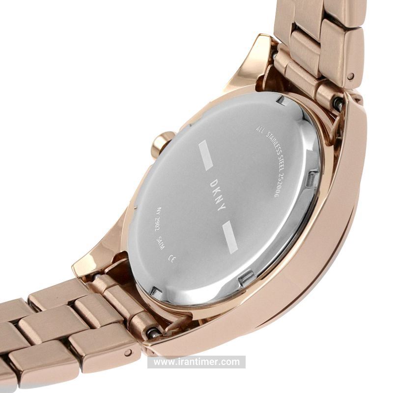 قیمت و خرید ساعت مچی زنانه دی کی ان وای(DKNY) مدل NY2902 کلاسیک | اورجینال و اصلی