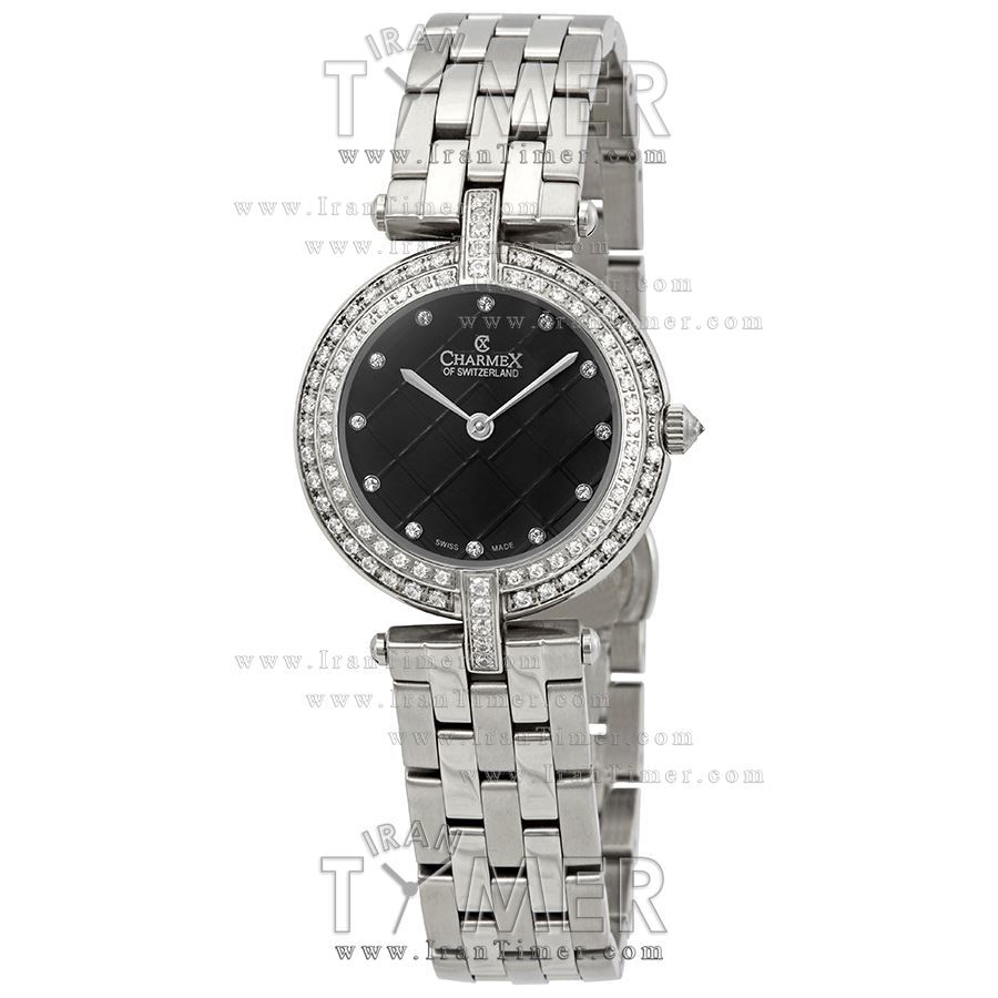 قیمت و خرید ساعت مچی زنانه چارمکس(CHARMEX) مدل CX-6406 فشن | اورجینال و اصلی