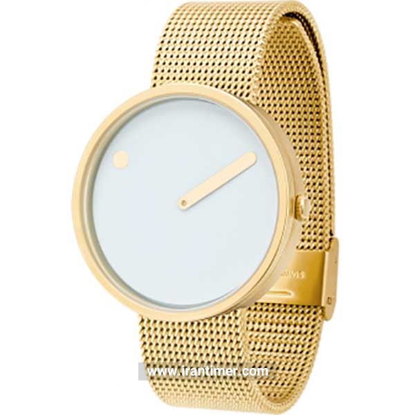 قیمت و خرید ساعت مچی مردانه زنانه پیکتو(PICTO) مدل P43332-0920 کلاسیک | اورجینال و اصلی