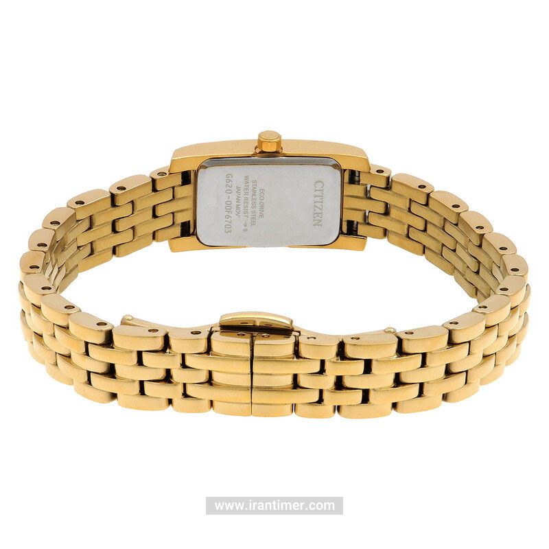 قیمت و خرید ساعت مچی زنانه سیتیزن(CITIZEN) مدل EG7112-59D فشن | اورجینال و اصلی