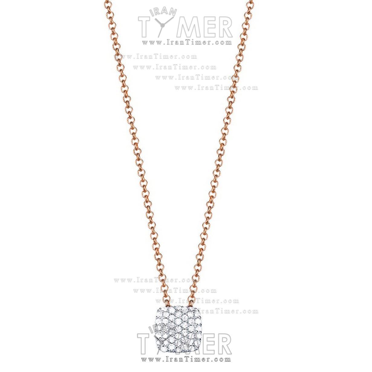 قیمت و خرید گردنبند زنانه اسپریت(ESPRIT) مدل ESNL93126C420 فشن (ست لباس) | اورجینال و اصلی