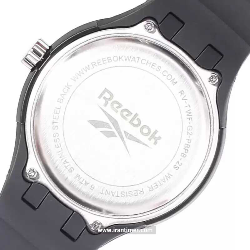 قیمت و خرید ساعت مچی مردانه ریباک(REEBOK) مدل RV-TWF-G2-PBPB-2S اسپرت | اورجینال و اصلی