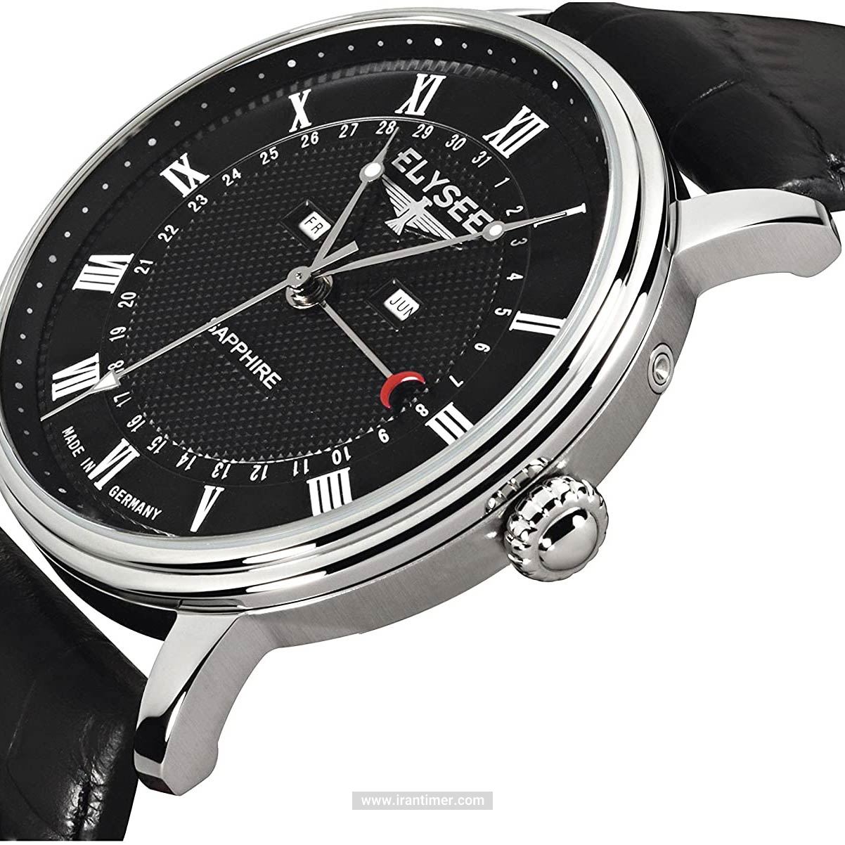 قیمت و خرید ساعت مچی مردانه الیزه(ELYSEE) مدل 77001L کلاسیک | اورجینال و اصلی