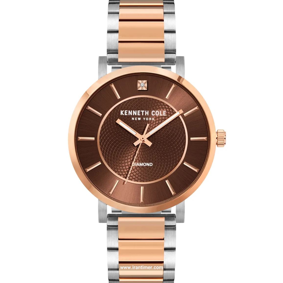 قیمت و خرید ساعت مچی مردانه کنت کول(KENNETH COLE) مدل KC51027022A کلاسیک | اورجینال و اصلی