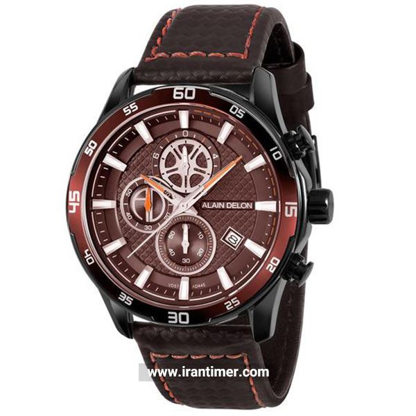 قیمت و خرید ساعت مچی مردانه آلن دلون(ALAIN DELON) مدل AD445-1742C کلاسیک | اورجینال و اصلی