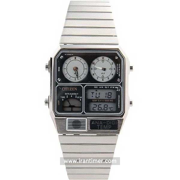 قیمت و خرید ساعت مچی مردانه سیتیزن(CITIZEN) مدل JG2000-59F کلاسیک | اورجینال و اصلی