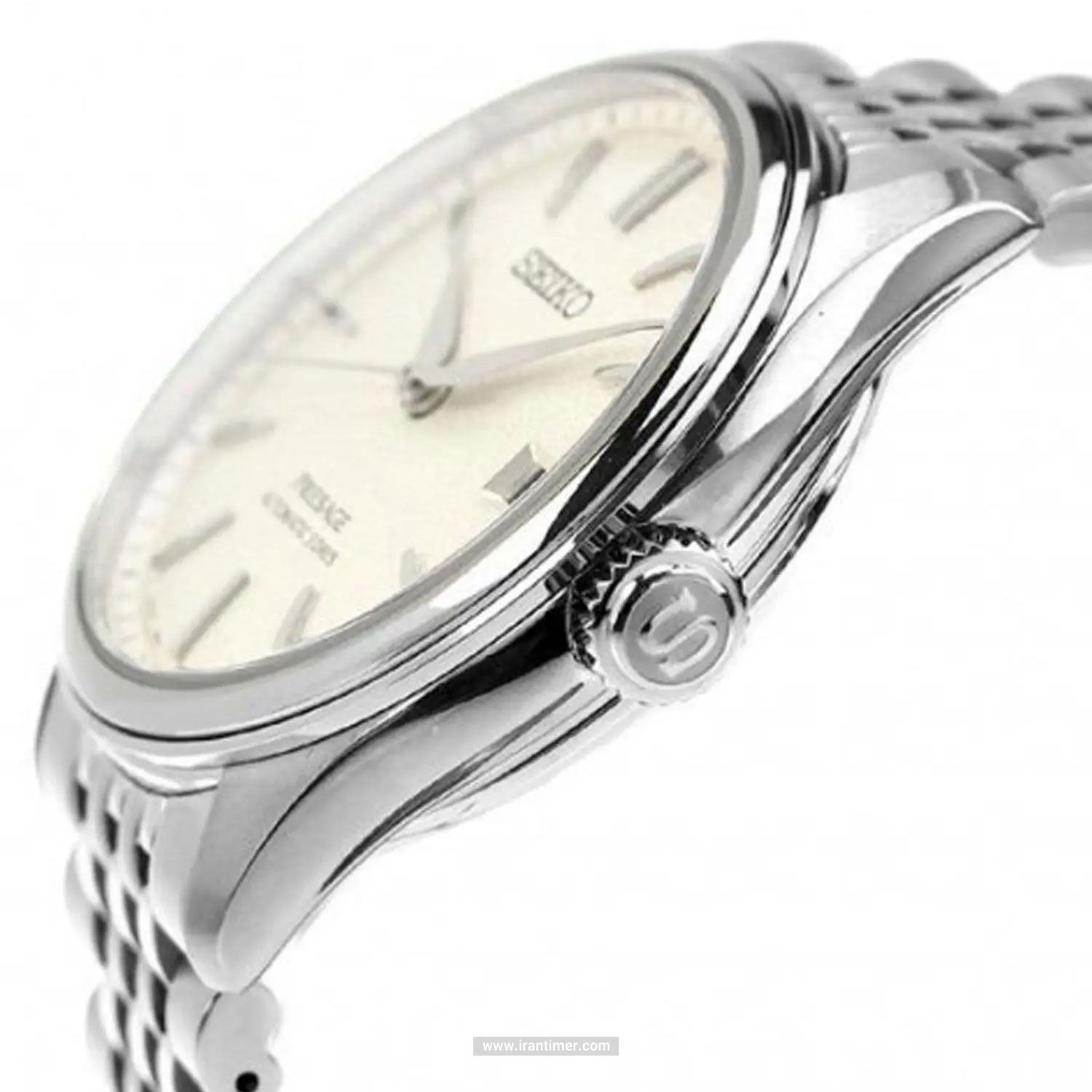 قیمت و خرید ساعت مچی زنانه سیکو(SEIKO) مدل SARX121 کلاسیک | اورجینال و اصلی