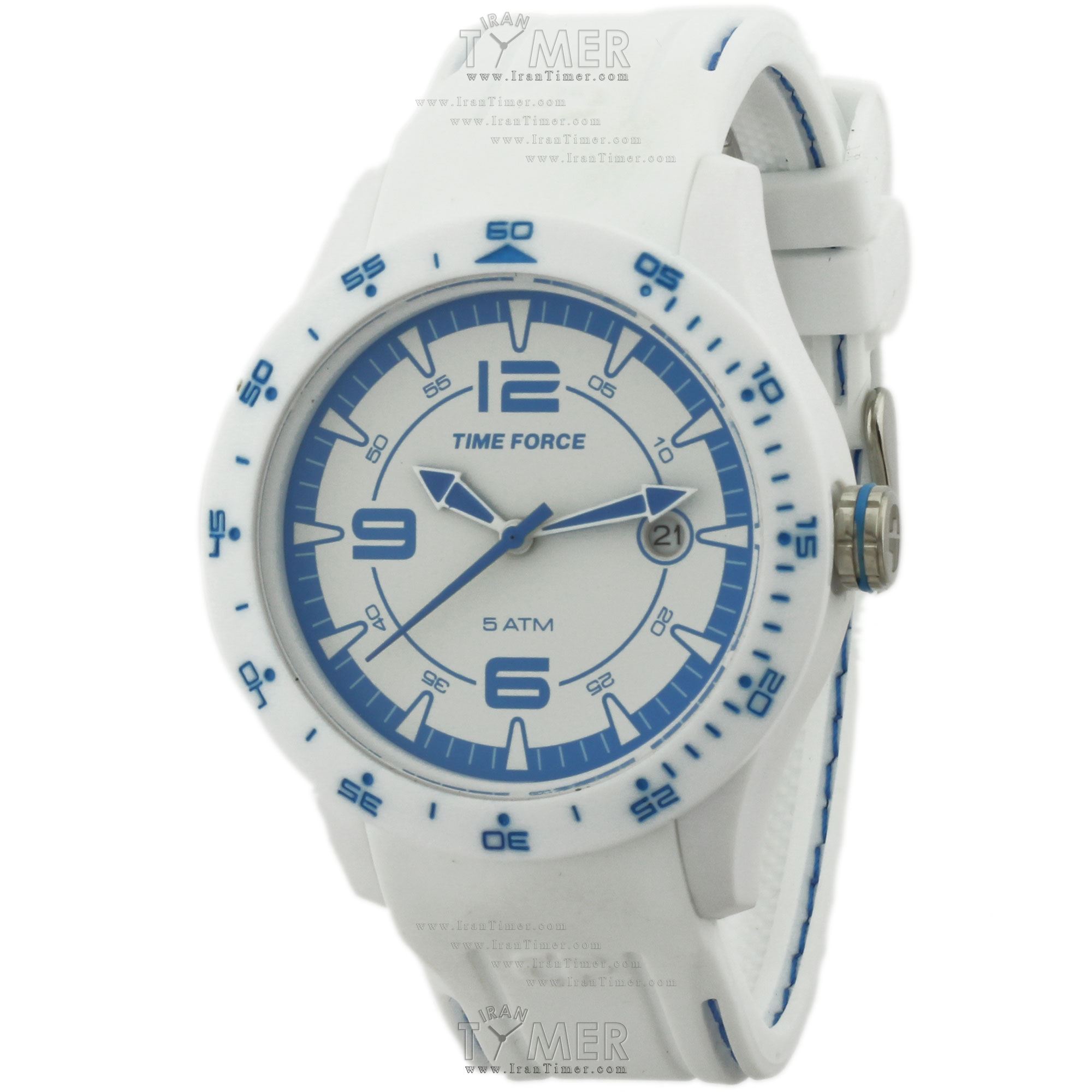 قیمت و خرید ساعت مچی مردانه تایم فورس(TIME FORCE) مدل TF4154L03 اسپرت | اورجینال و اصلی
