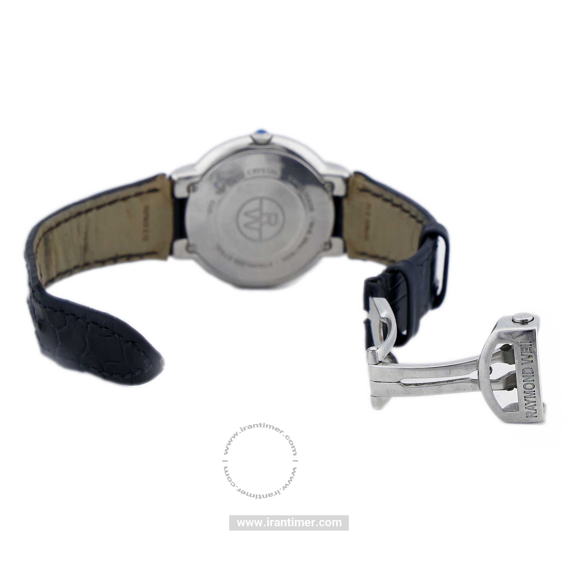 قیمت و خرید ساعت مچی زنانه ری مون ویل (ریموند ویل)(RAYMOND WEIL) مدل 5235-STC-00970 کلاسیک | اورجینال و اصلی