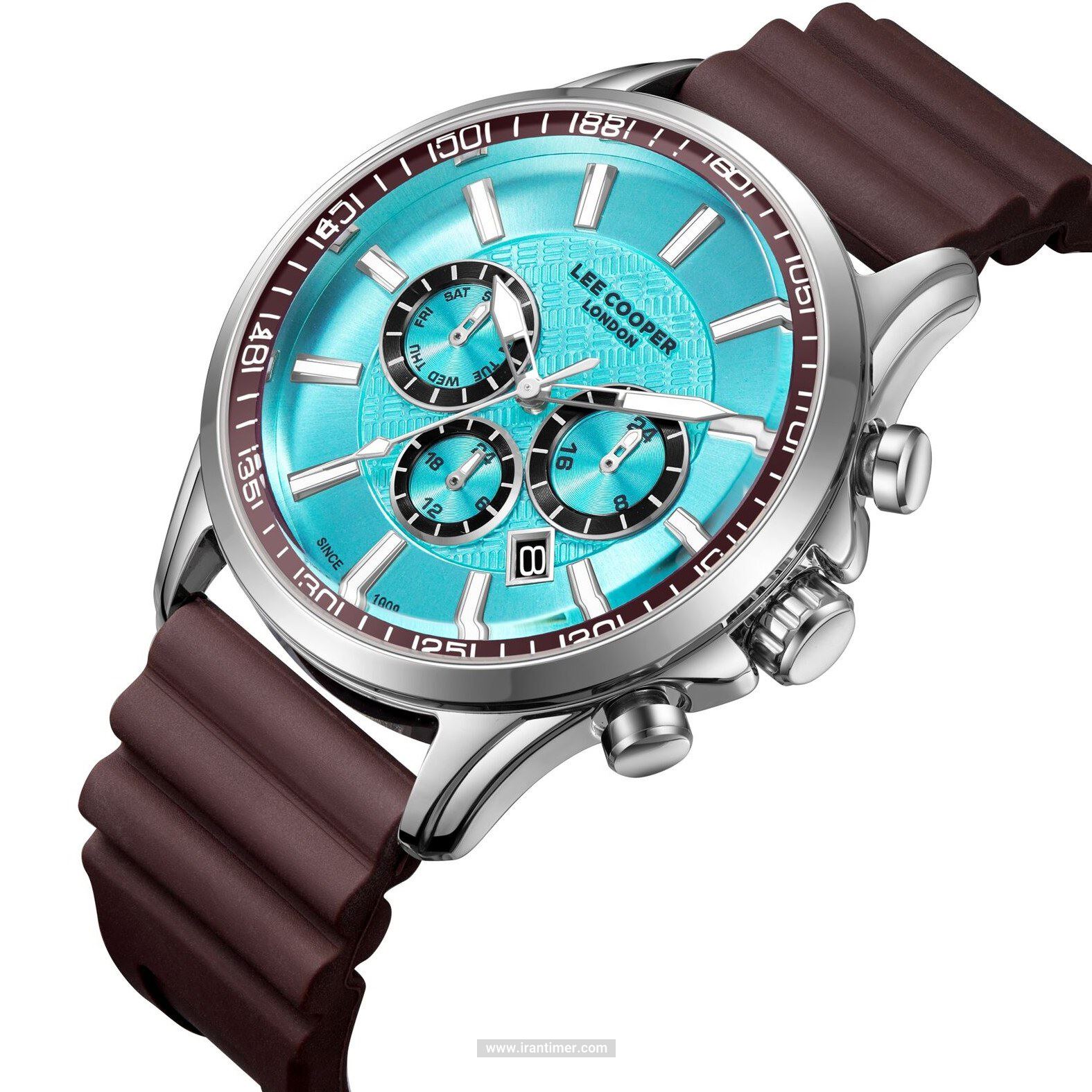 قیمت و خرید ساعت مچی مردانه لیکوپر(LEE COOPER) مدل LC08170.302 اسپرت | اورجینال و اصلی