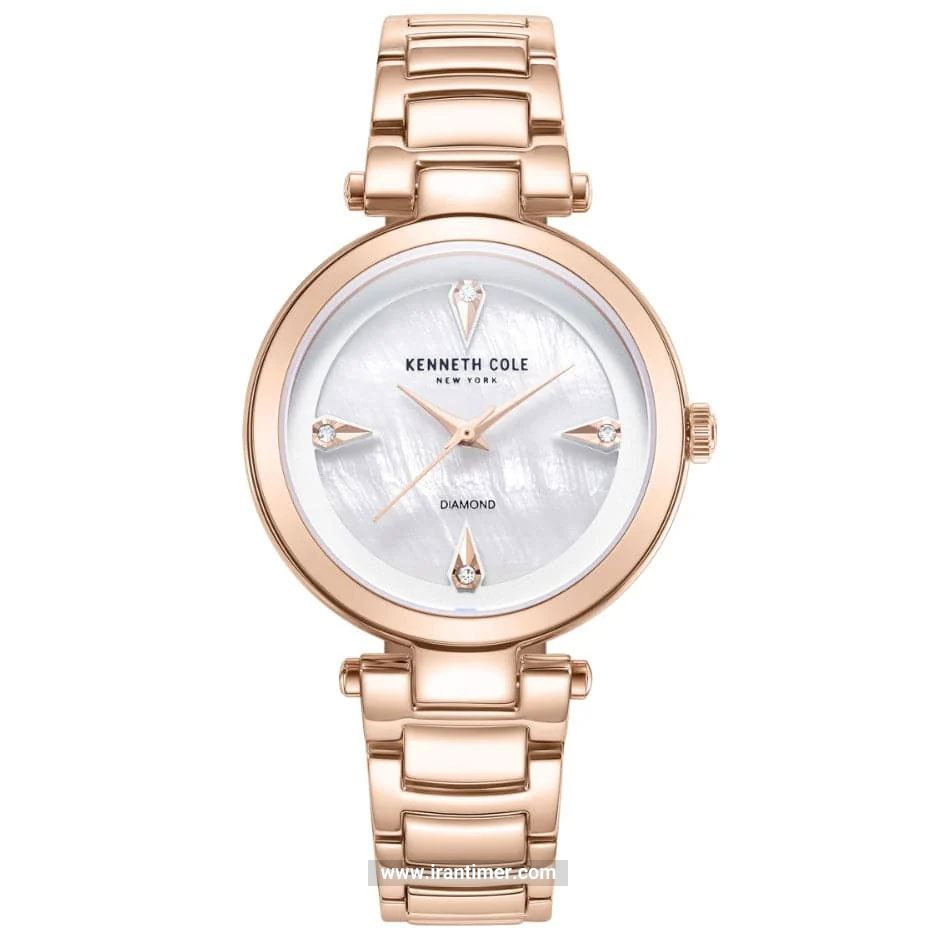 قیمت و خرید ساعت مچی زنانه کنت کول(KENNETH COLE) مدل KCWLG2236304 فشن | اورجینال و اصلی